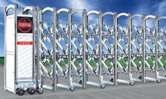  電動伸縮門的選購指南